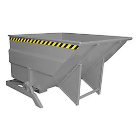 Kippbehälter BKC 300, grau