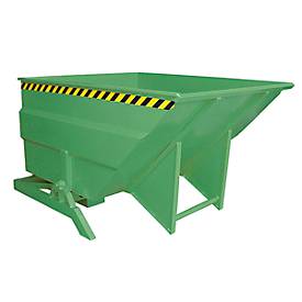 Kippbehälter BKC 300, grün