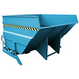 Kippbehälter BKC 400, blau