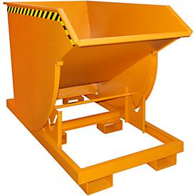 Kippbehälter BKM 100, orange