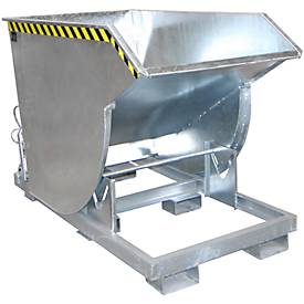 Kippbehälter BKM 100, verzinkt