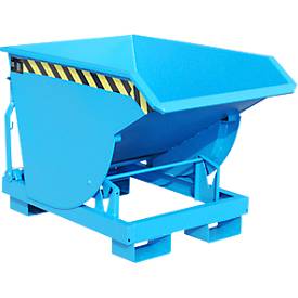 Kippbehälter BKM 30, blau