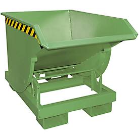 Kippbehälter BKM 50, grün