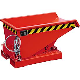 Kippbehälter EXPO 150, rot