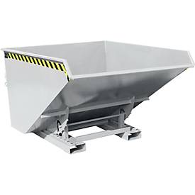 Kippbehälter EXPO 1700, verzinkt