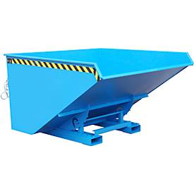 Kippbehälter EXPO 2100, blau