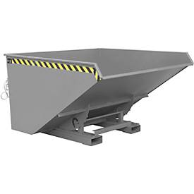 Kippbehälter EXPO 2100, grau