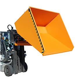 Kippbehälter EXPO 2100, orange