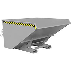 Kippbehälter EXPO 2100, verzinkt