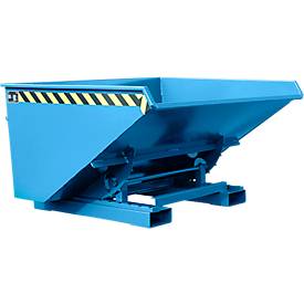 Kippbehälter EXPO 900, blau