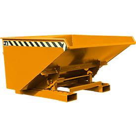 Kippbehälter EXPO 900, orange