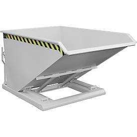 Kippbehälter NK 100, feuerverzinkt