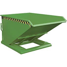 Kippbehälter NK 100, grün
