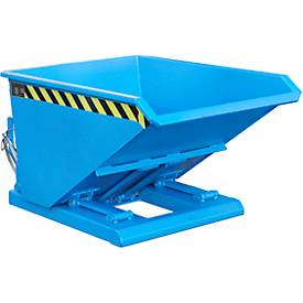 Kippbehälter NK 30, blau