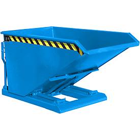 Kippbehälter NK 50, blau