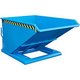 Kippbehälter NK 75, blau