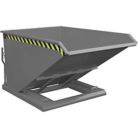 Kippbehälter NK 75, grau