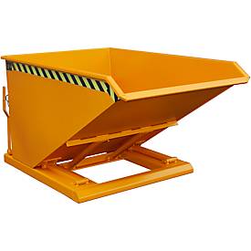 Kippbehälter NK 75, orange