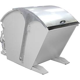 Kippbehälter RD 1000, verzinkt