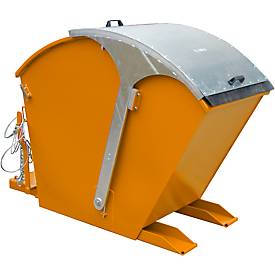 Image of Kippbehälter RD 750, orange