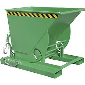 Kippbehälter Typ AK 50, grün