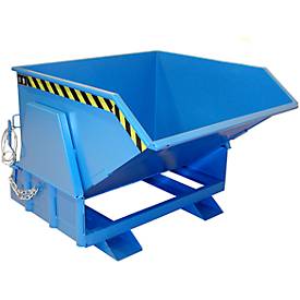 Kippbehälter Typ BK 100, blau