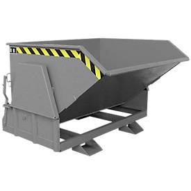 Kippbehälter Typ BK 120, grau