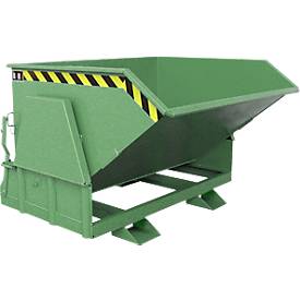 Kippbehälter Typ BK 120, grün