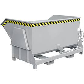 Kippbehälter Typ BK 150, verzinkt