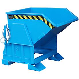 Kippbehälter Typ BK 30, blau