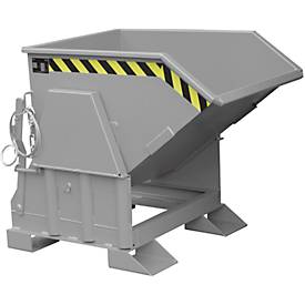 Kippbehälter Typ BK 30, grau