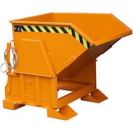 Kippbehälter Typ BK 30, orange
