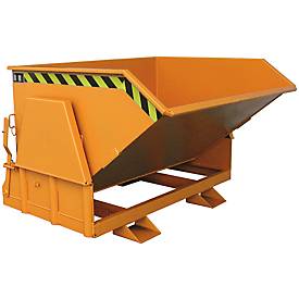 Kippbehälter Typ BK 80, orange