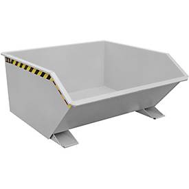 Kippbehälter Typ GU, 750 Liter, verzinkt