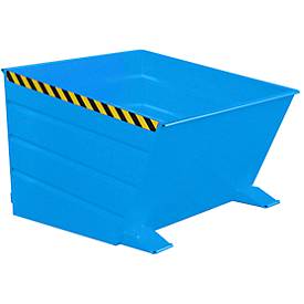 Kippbehälter VD 1000, blau