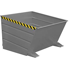 Kippbehälter VD 1000, grau