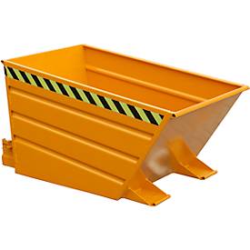 Kippbehälter VD 500, orange