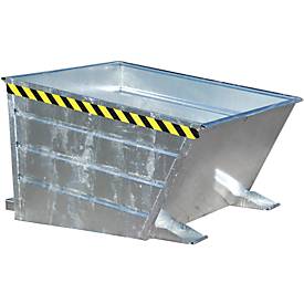 Kippbehälter VD 500, verzinkt
