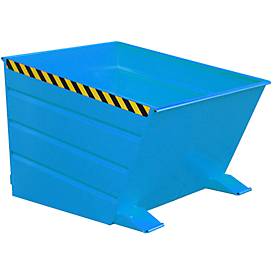 Kippbehälter VD 650, blau