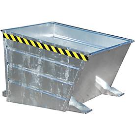Kippbehälter VD 650, verzinkt