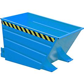 Kippbehälter VD 800, blau