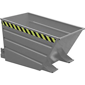 Kippbehälter VD 800, grau