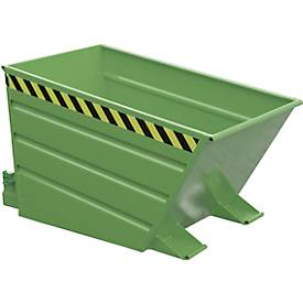 Kippbehälter VD 800, grün