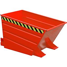 Kippbehälter VD 800, rot