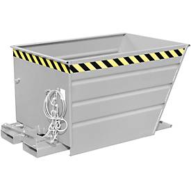 Kippbehälter VG 1100, grau