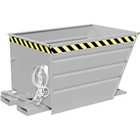 Kippbehälter VG 1100, verzinkt