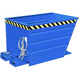 Kippbehälter VG 550, blau