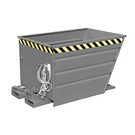 Kippbehälter VG 550, grau