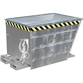 Kippbehälter VG 550, verzinkt