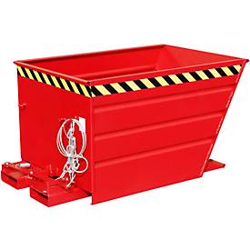 Kippbehälter VG 900, rot